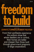 Freedom to Build cover