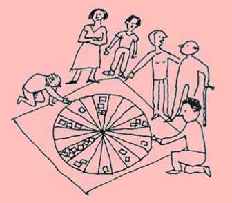 wheel of fortune