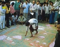 Community mapping