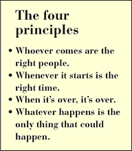 four principles